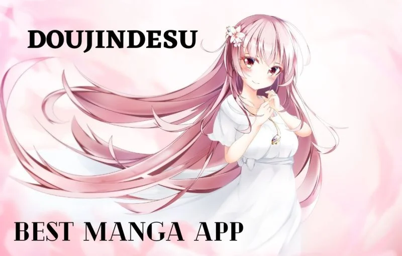 Doujindesu app