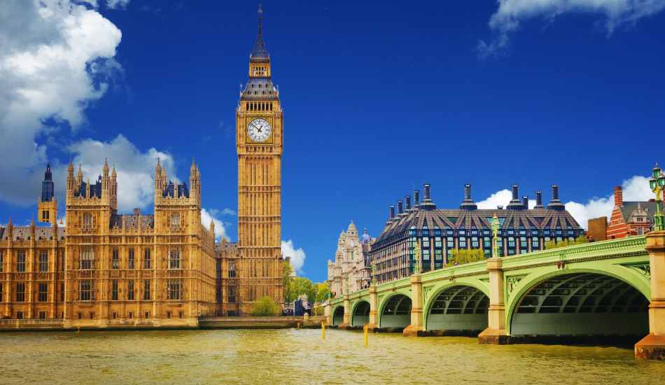 London dream tourist spots