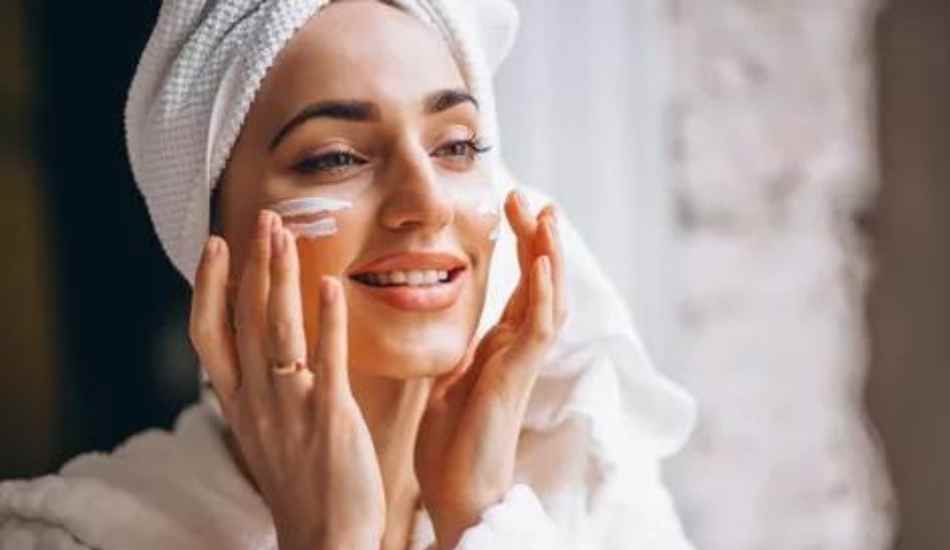 Skin care is gorgeous in grey