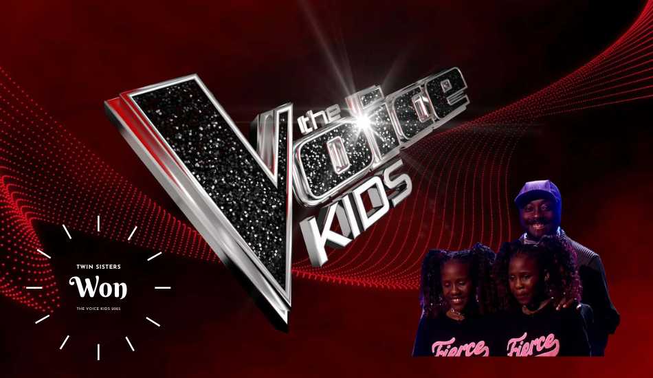 The Voice Kids 2023 winner