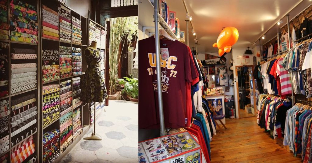 Checkmate! 9 Best Fabric Shops In London London Dream UK