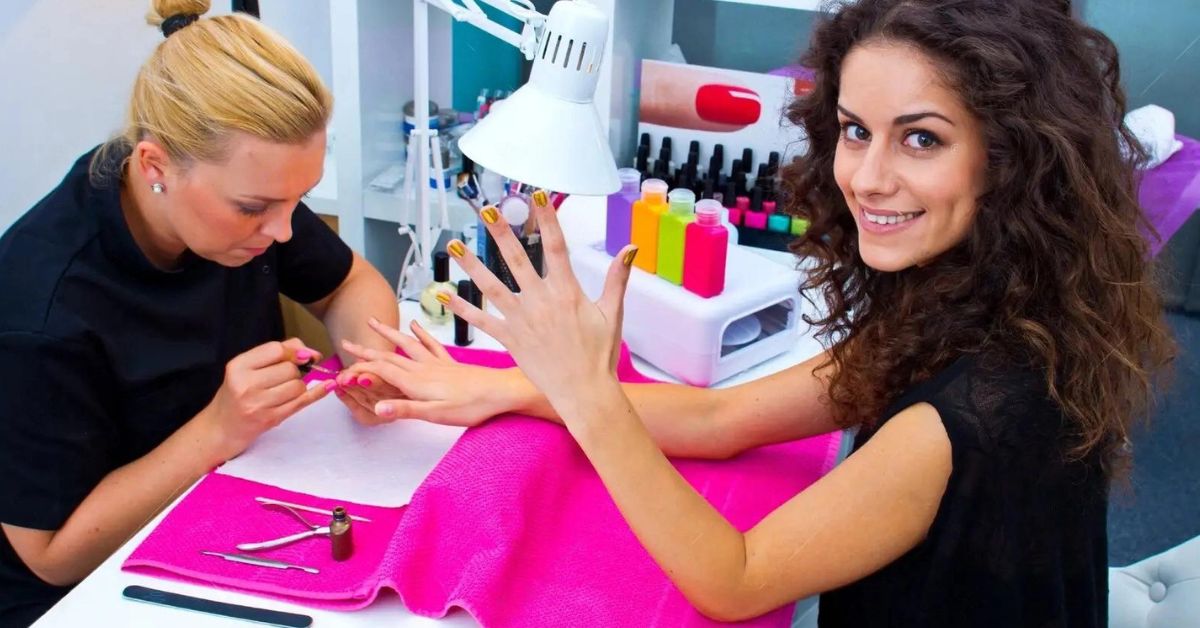 Best Nail Salons in London