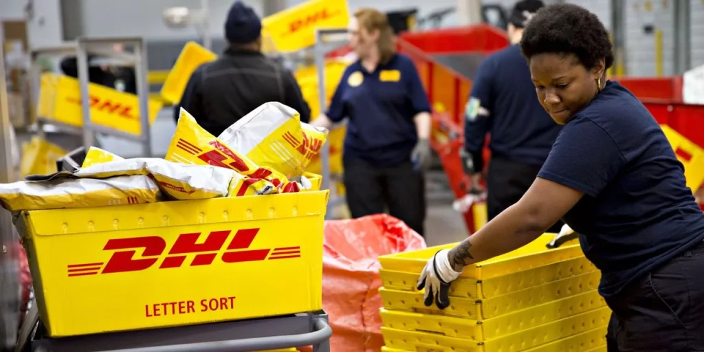 DHL: A Global Logistics Powerhouse