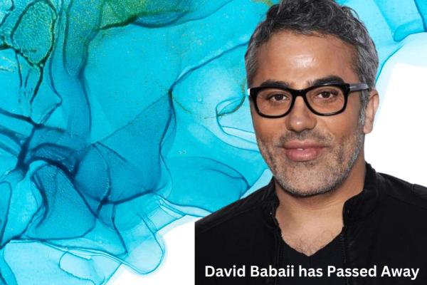 David Babaii has passed away