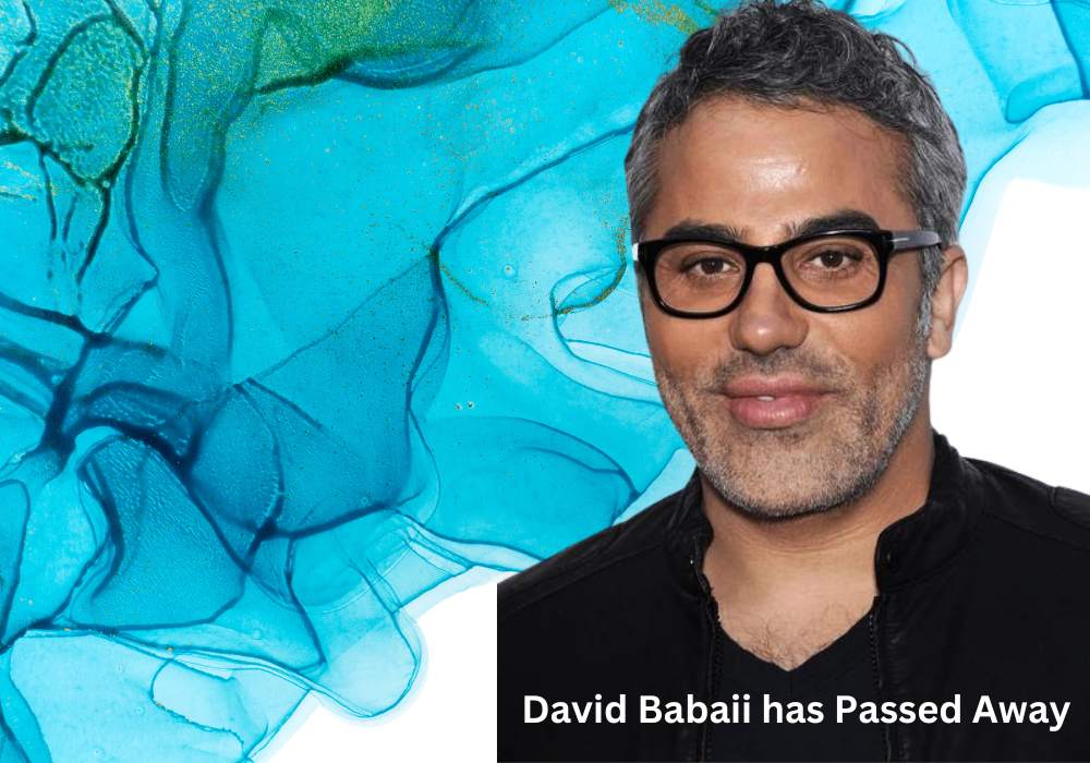 David Babaii has passed away