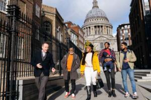 Best 5 London Walking tour ideas