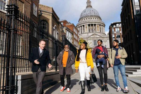Best 5 London Walking tour ideas