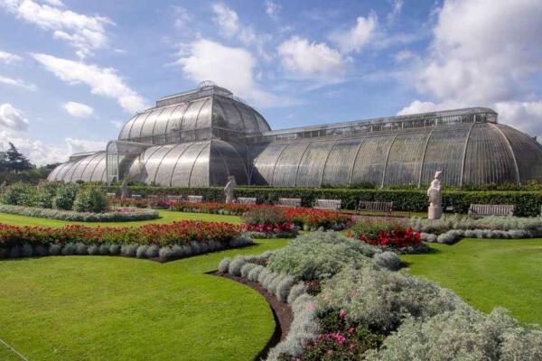 Botanical Garden in London